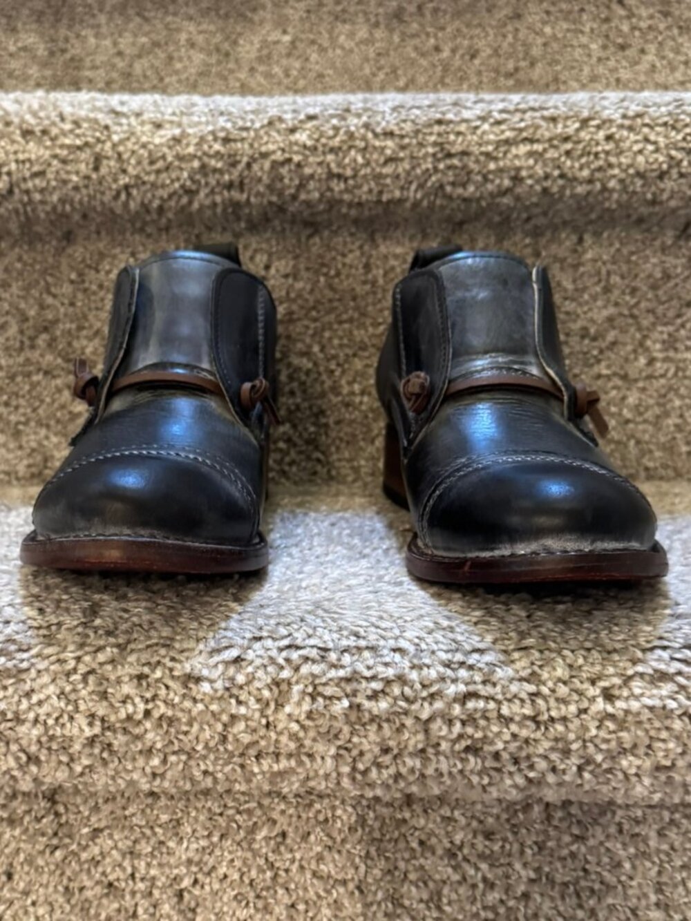 Freebird Mabel Oxford Shoes, 7 - Picture 2 of 6
